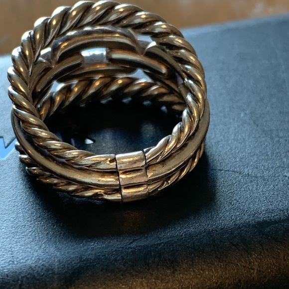 David Yurman wellesly size 8 - Picture 5 of 16